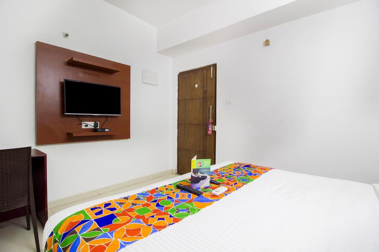היידראבד Fabhotel Limestone Aura מראה חיצוני תמונה