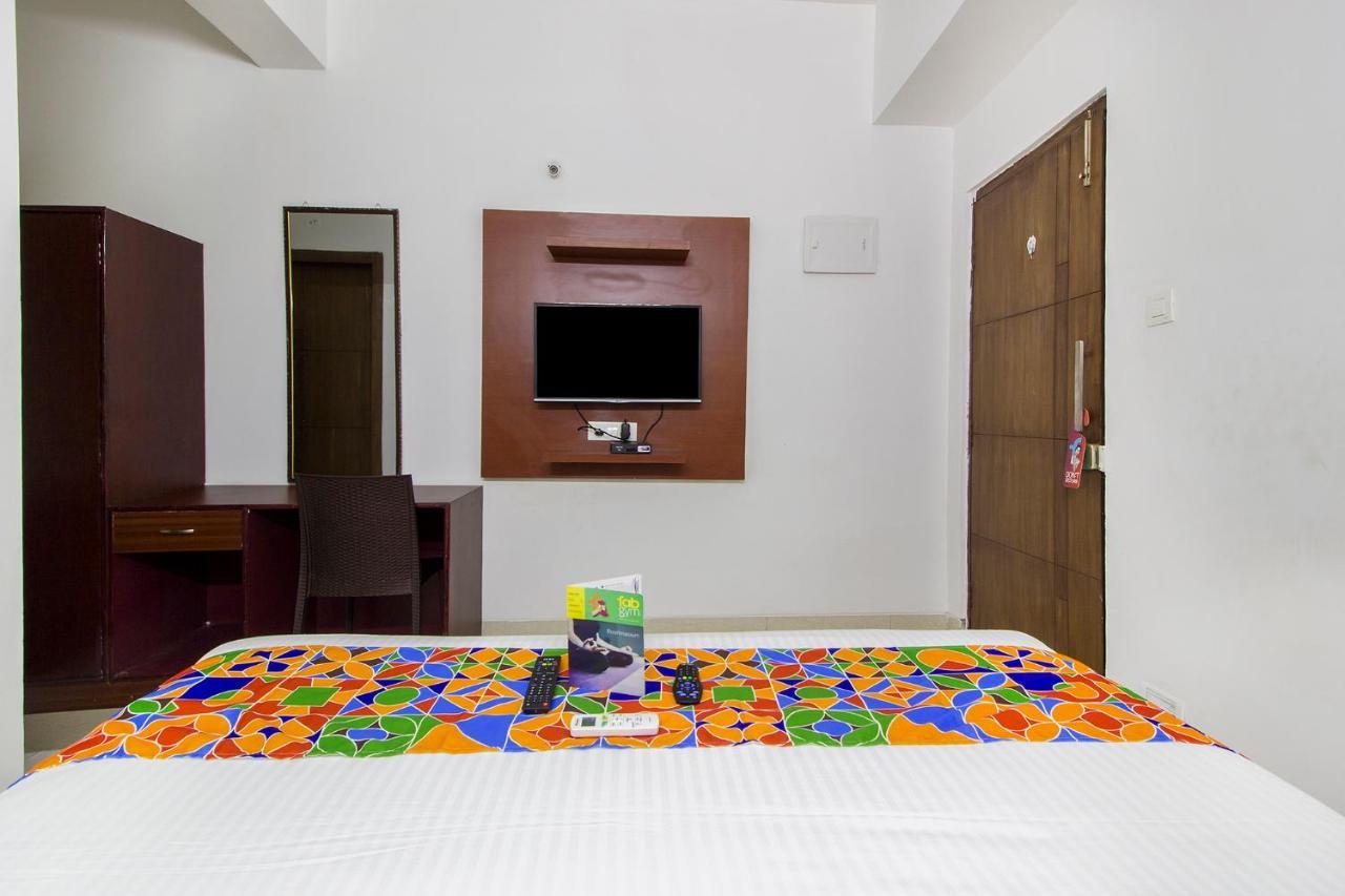 היידראבד Fabhotel Limestone Aura מראה חיצוני תמונה